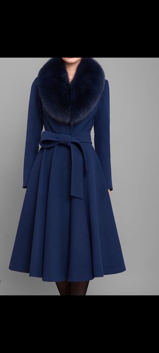 Шикарное зимние пальто