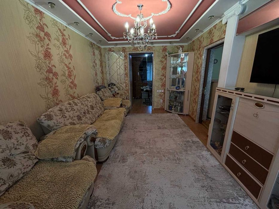 Продам 3 комнатную квартиру