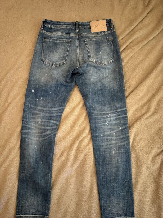 Dsquared Slim Fit дънки