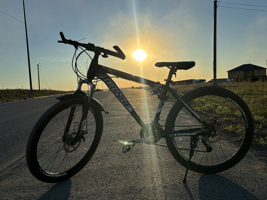 Срочно продам велосипед.