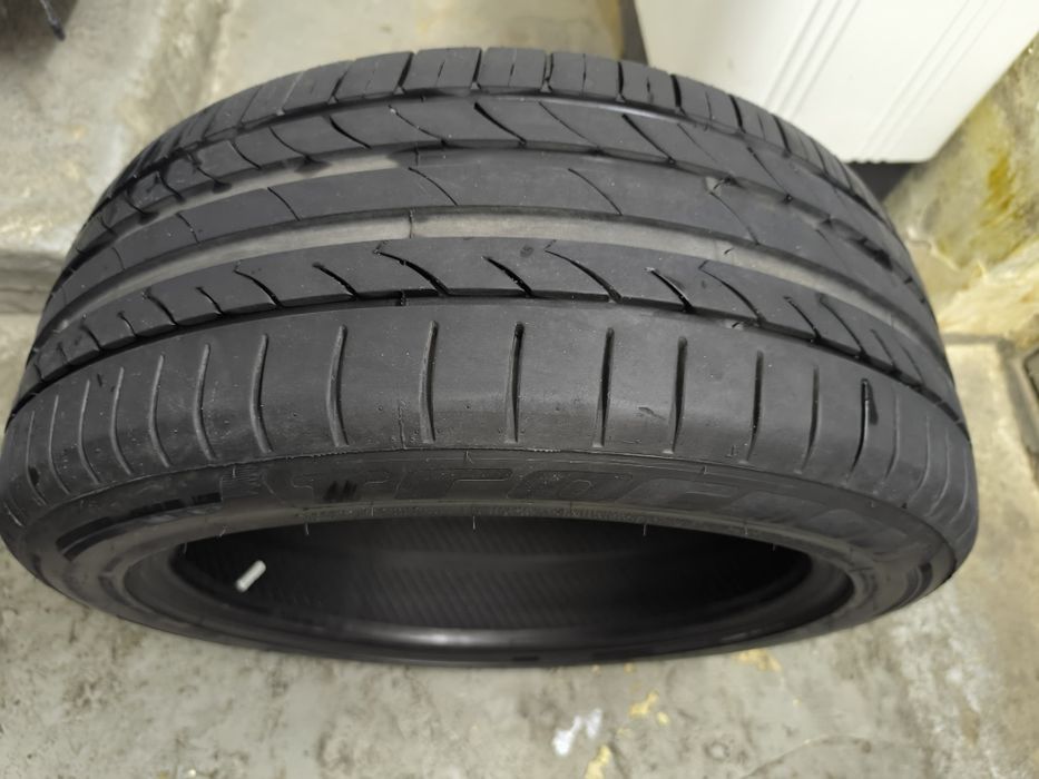 Продам летние шины 4 комплект