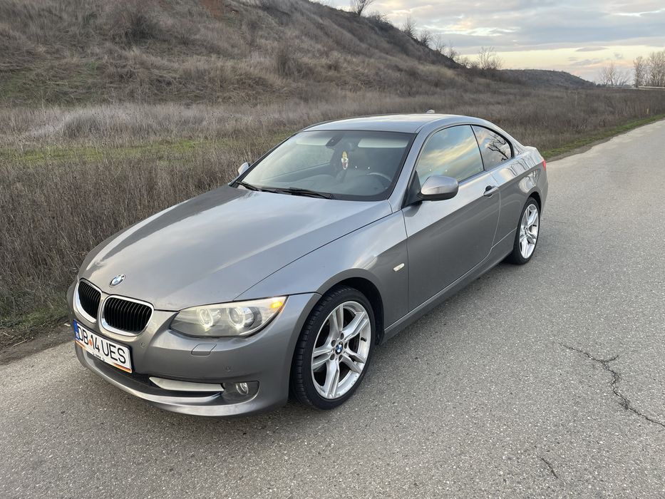 Bmw E92,Coupe,Seria 3,Automat,184cp,Schimb cu Auto-Moto-Atv