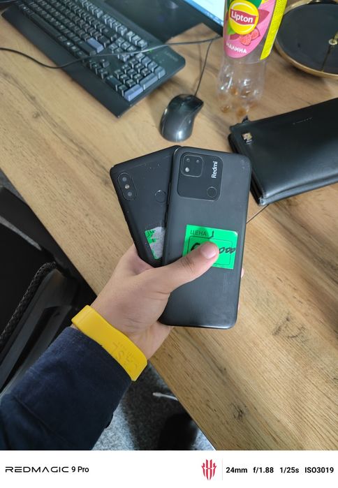 Redmi note 5 va 10A arzonchi