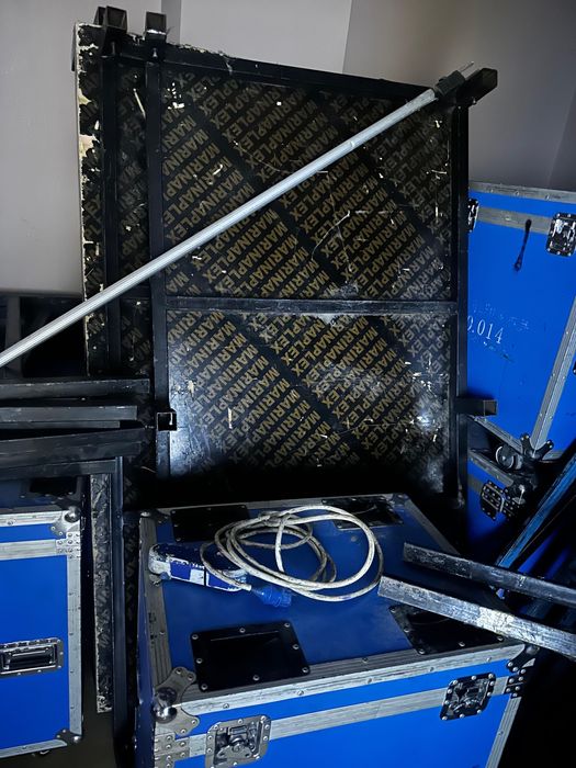 продам лэд экран п5