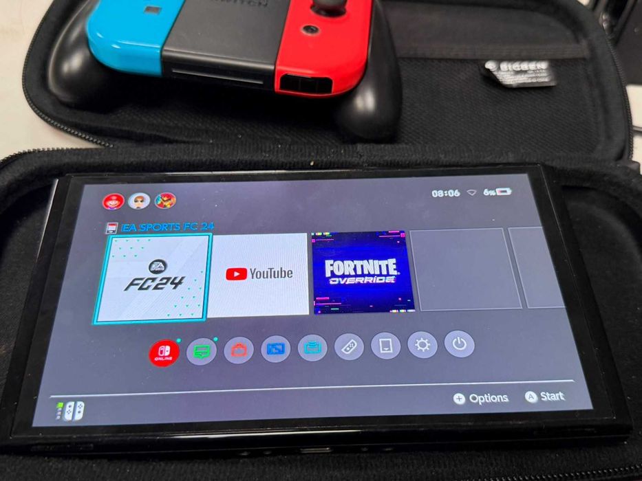 *** Много Запазено *** Nintendo Switch