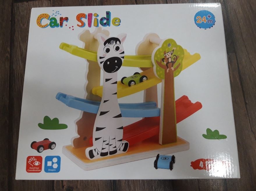 дървена пързалка Монтесори montesori montessori 32 см