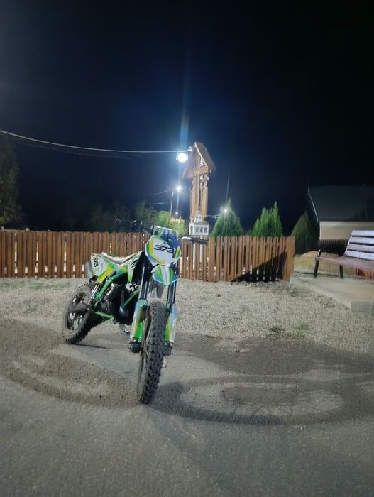 Vând motocross Kraft Muller 49cc