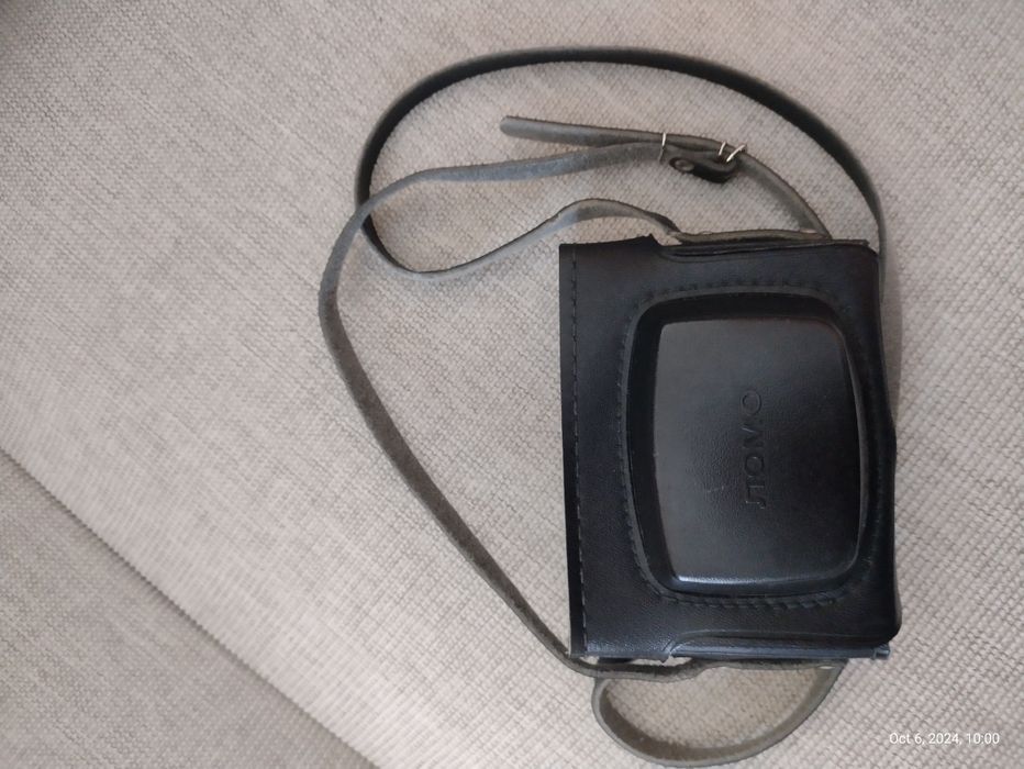 РЕТРО Фотоапарат СМЕНА 8М