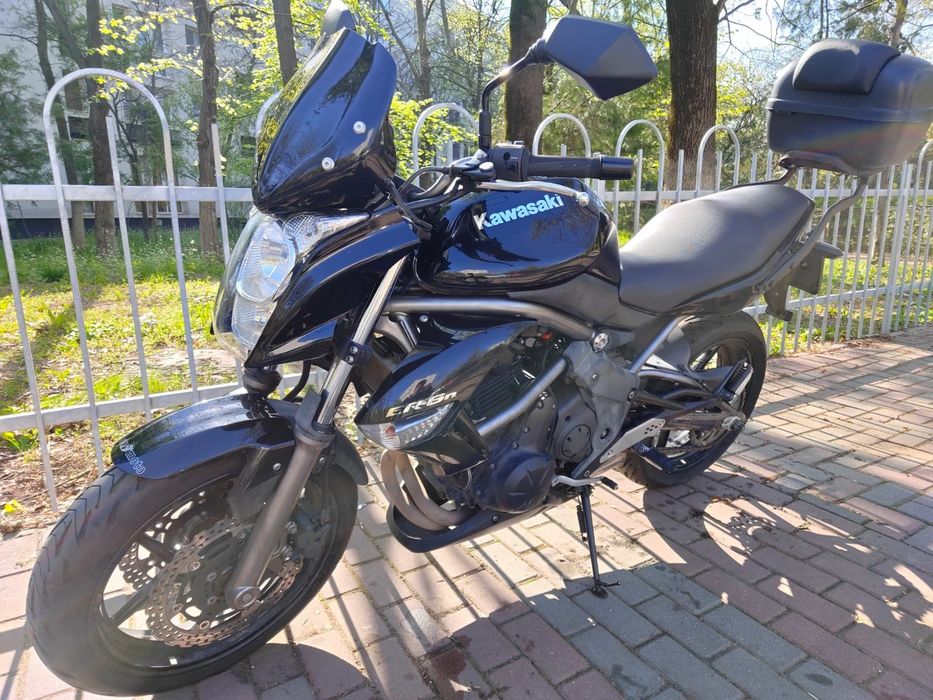 Kawasaki Kawasaki ER6N 2010 - 36300 KM
