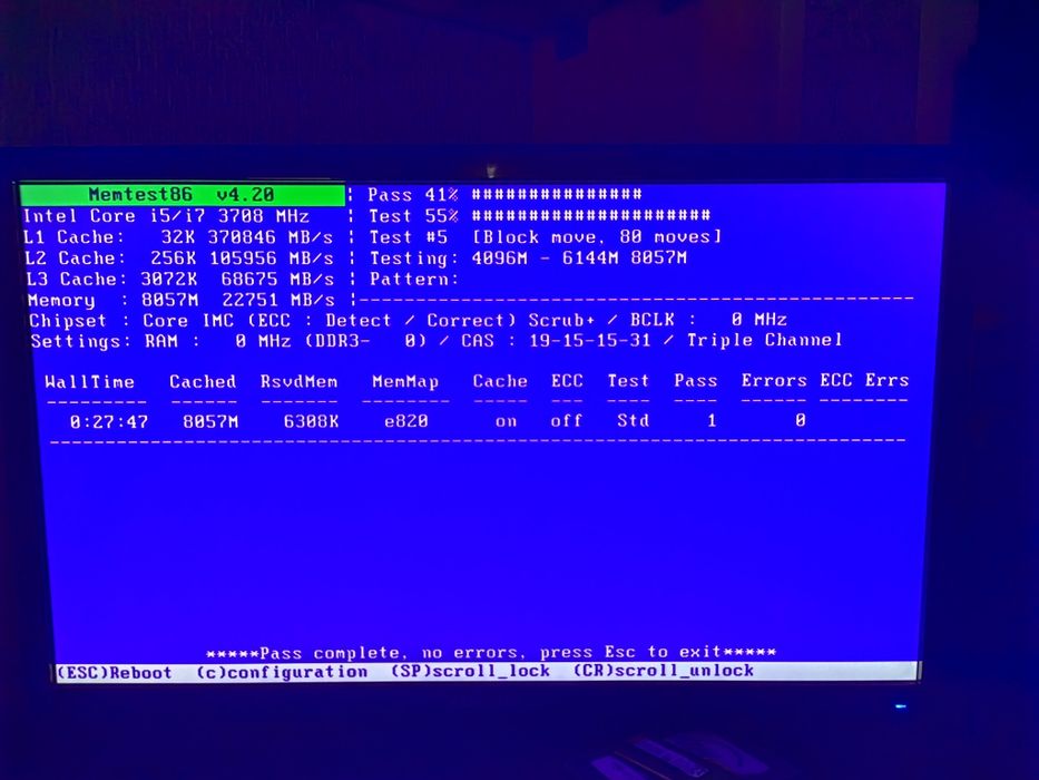 Системные блоки в хорошем состоянии intel core i3-6100