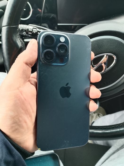 Iphone 15proMax 256гб емкость 92