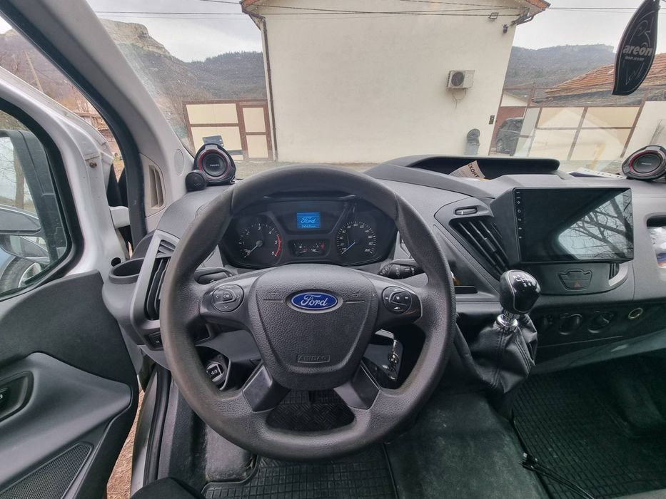 Продавам Ford Transit Custom