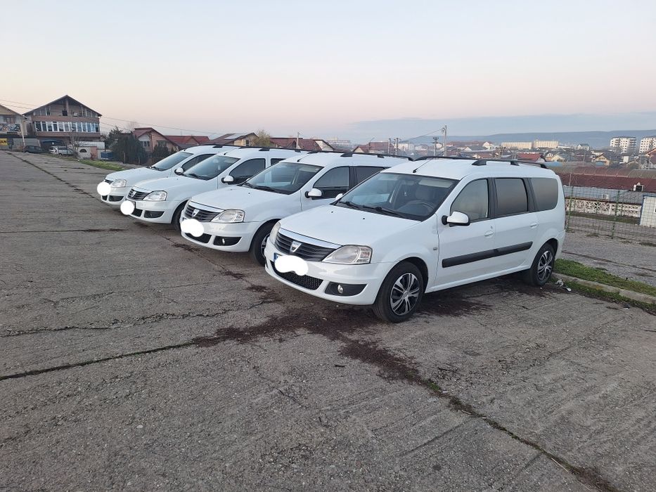 Dacia Logan Mcv 1.5 Dci 2012 Euro 5