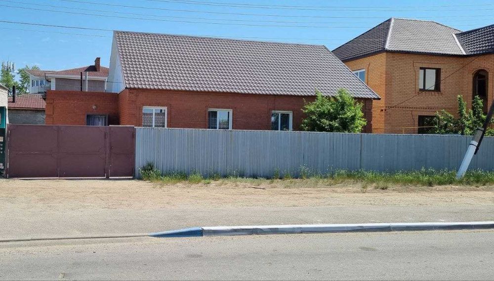 Продам дом в с Мичуринское