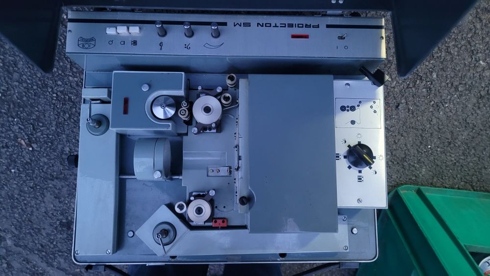 Proiector film IOR Proiecton SM
