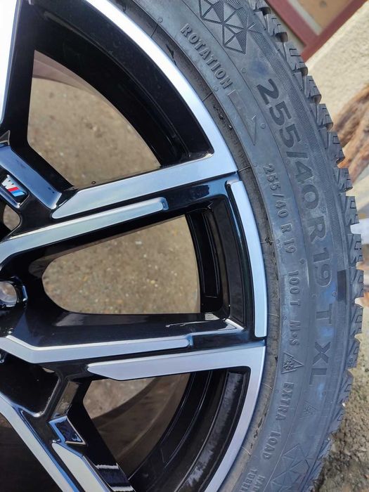 Anvelope / Cauciuc Continental VikingContac7 245/40R19 255/40R19 IARNA