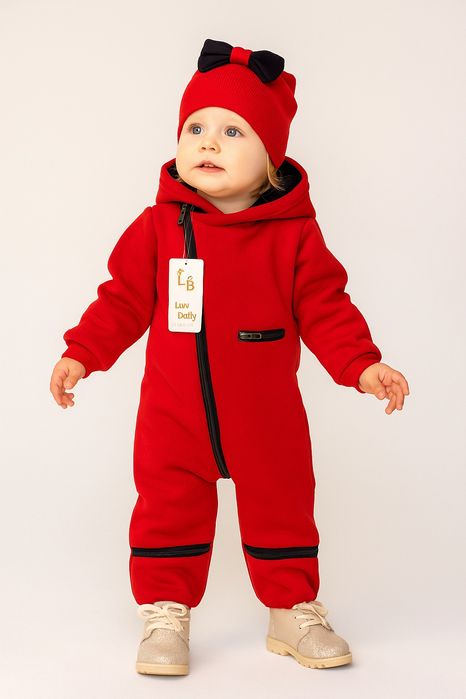 Янги мавсум учун энг ширин болалар кийимлари!