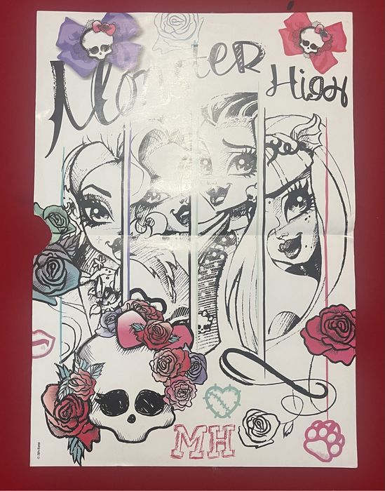 Списания “Барби” и “Монстър Хай”