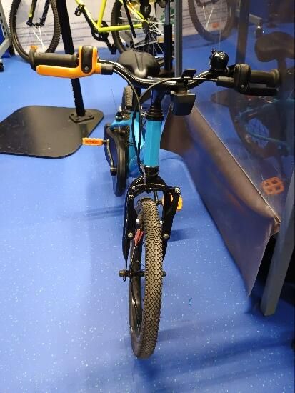 Bicicleta copii learning - (SecondHand) Decathlon