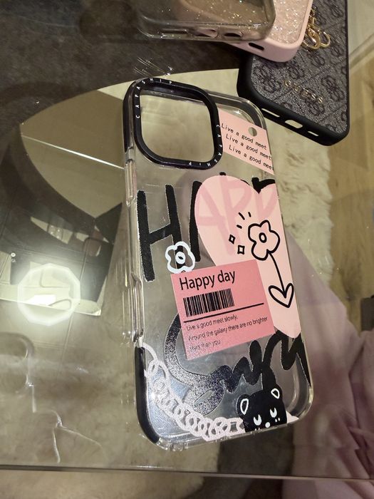 Кейсове за IPHONE 16 PRO MAX