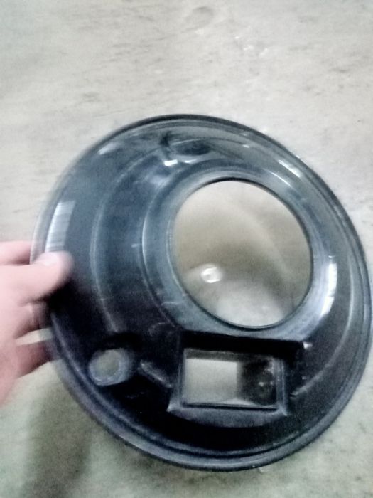 Фильтр на пылесос в коробке