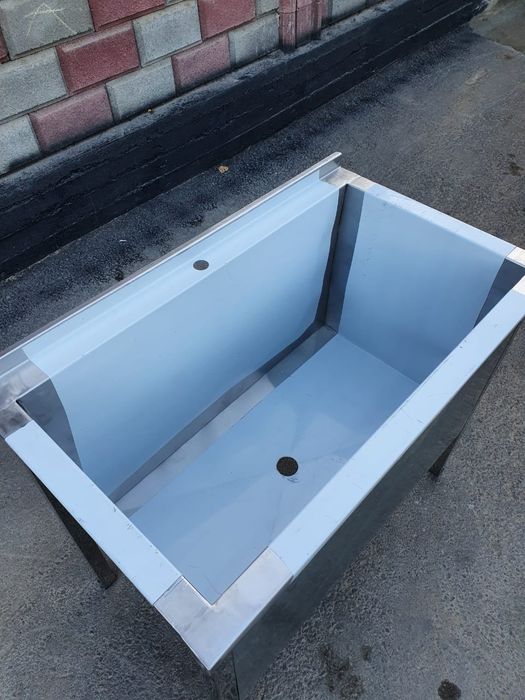 Мойка промышленная