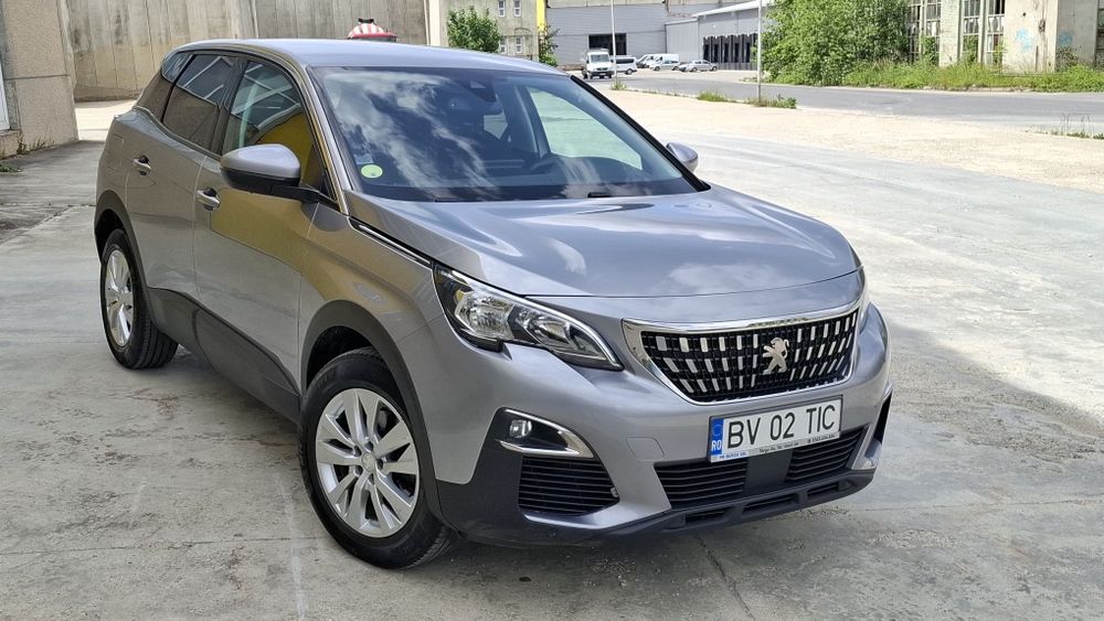 PEUGEOT 3008 2020 — imagine 15