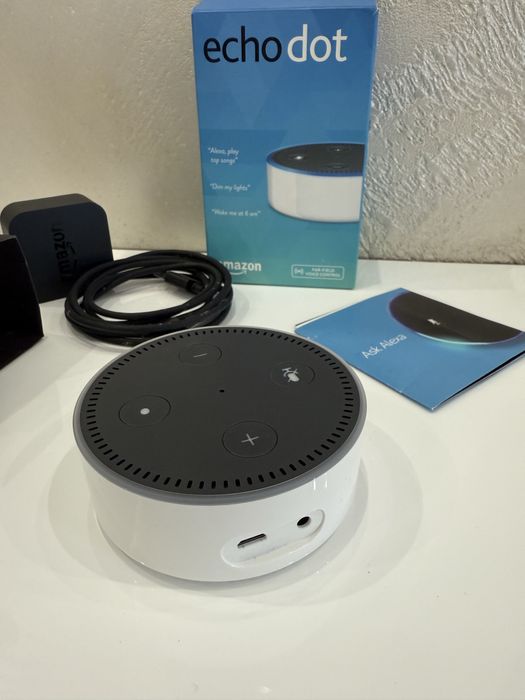 Тонколона Amazon Echo Dot