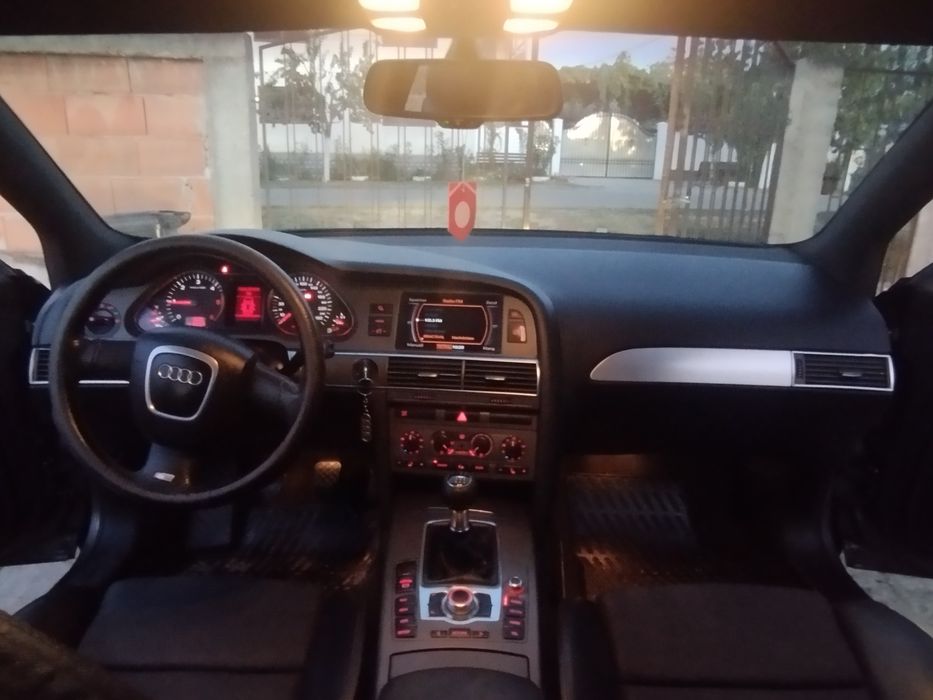 Audi A6 2005 2.0TDI