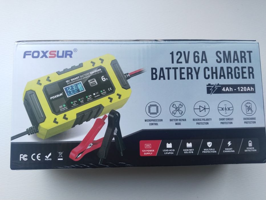 Продам новый зарядное устройство.