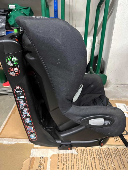 Стол за кола Maxi-Cosi - Axiss, 9-18 kg