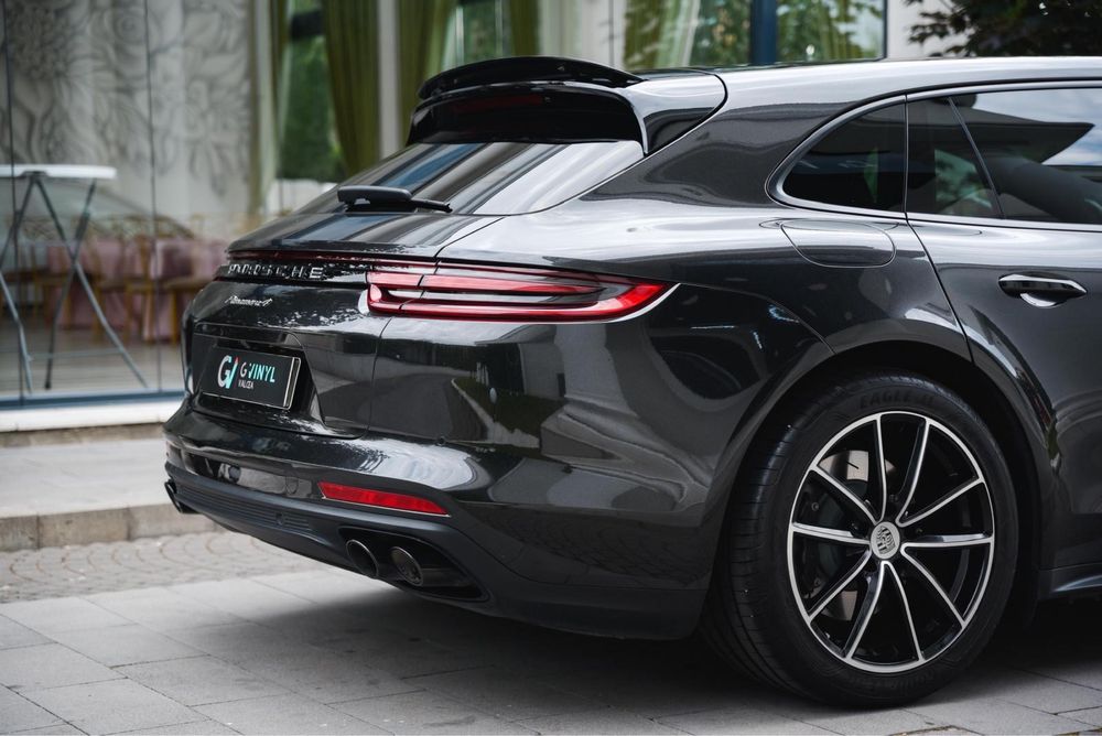 Porsche Panamera 2019