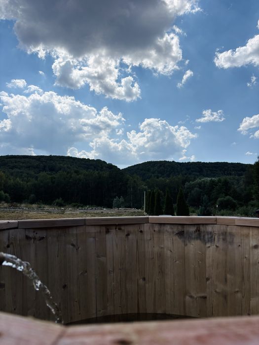 Cabană Rustică de inchiriat/ciubăr/retras