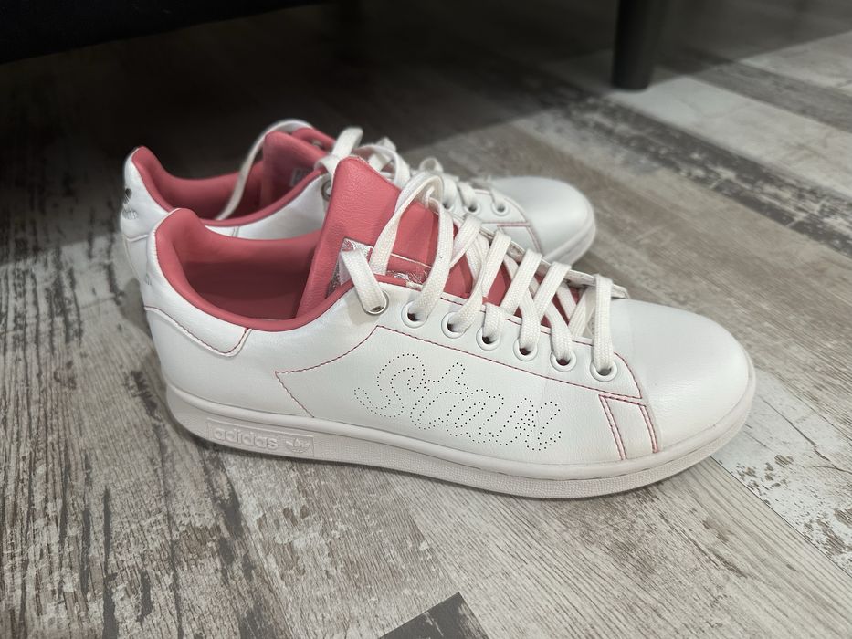 Pantofi sport Adidas Stan Smith, marimea 39 1/3