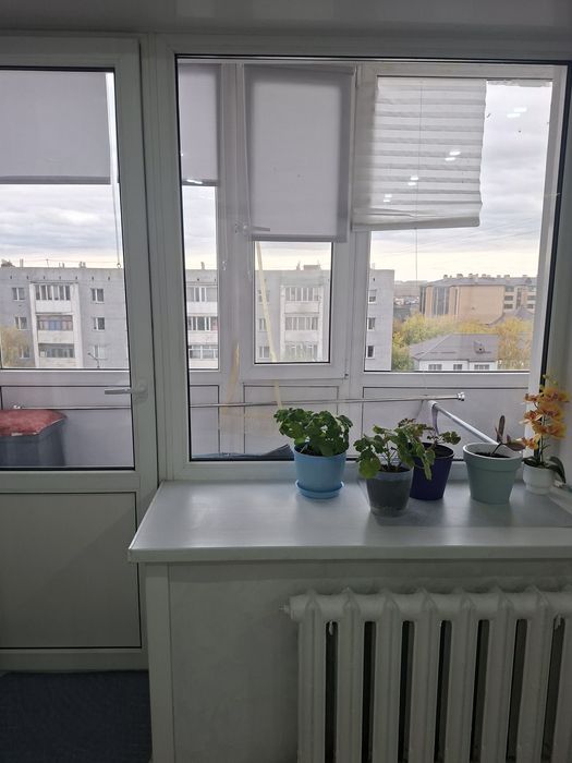 Продам квартиру однокомнатную