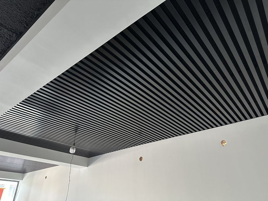 Грильято Армстронг Реечный потолки