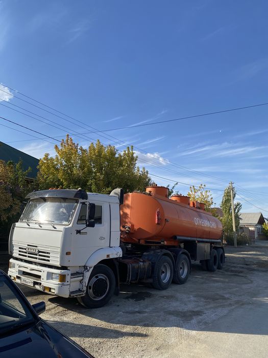услуги бензовоза гсм 23322 л