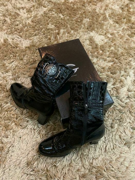 Продам сапоги Италия 36 р