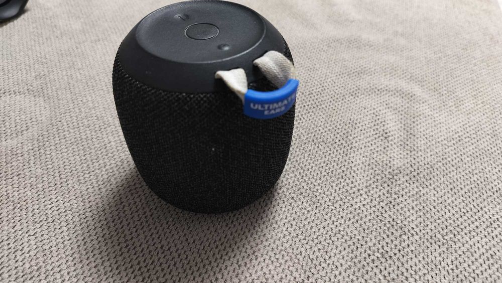 Boxa portabila Ultimate Ears WONDERBOOM 2, Rezistenta la apa IP67