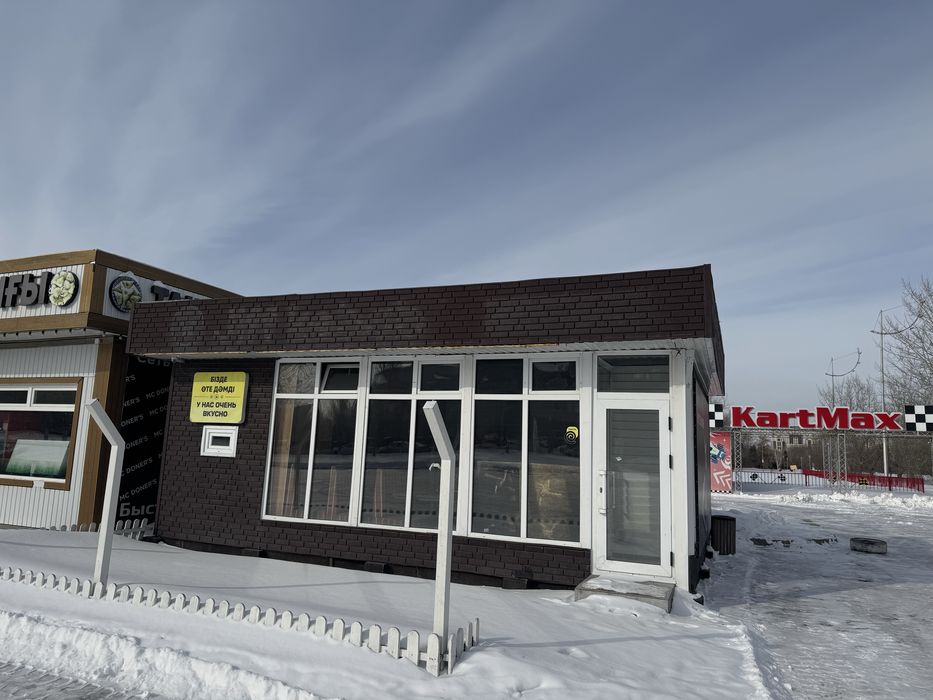 Повилионы для фасфуд, для донерку