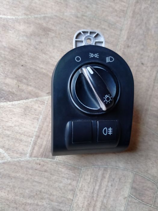 Блок включения фар гранта