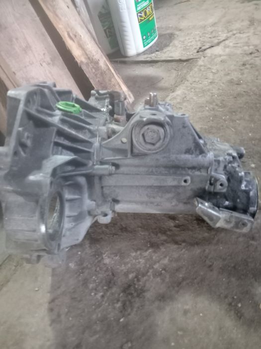 Коробка передач гольф