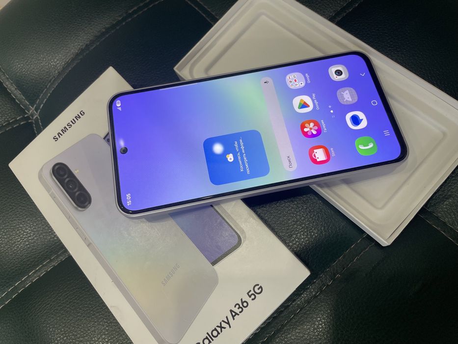Samsung A 36 5G 8/128gb New