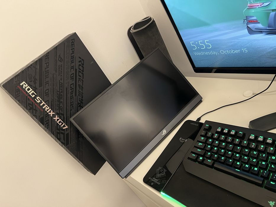 OFERTA Setup Gaming PC - complet + multe periferice ( cadou craciun )