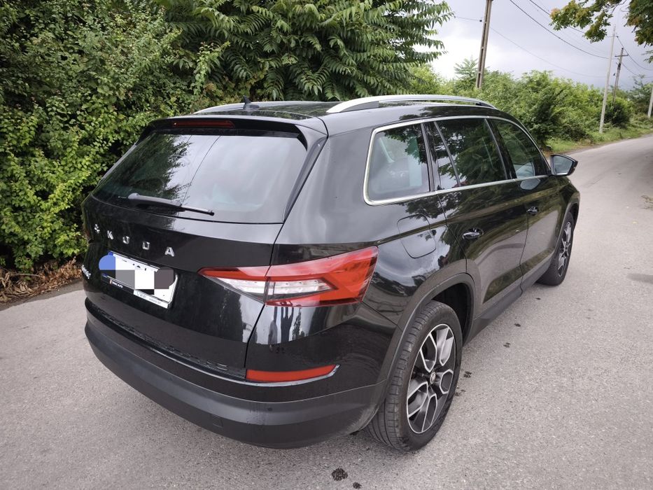 Skoda kodiaq- 7 locuri