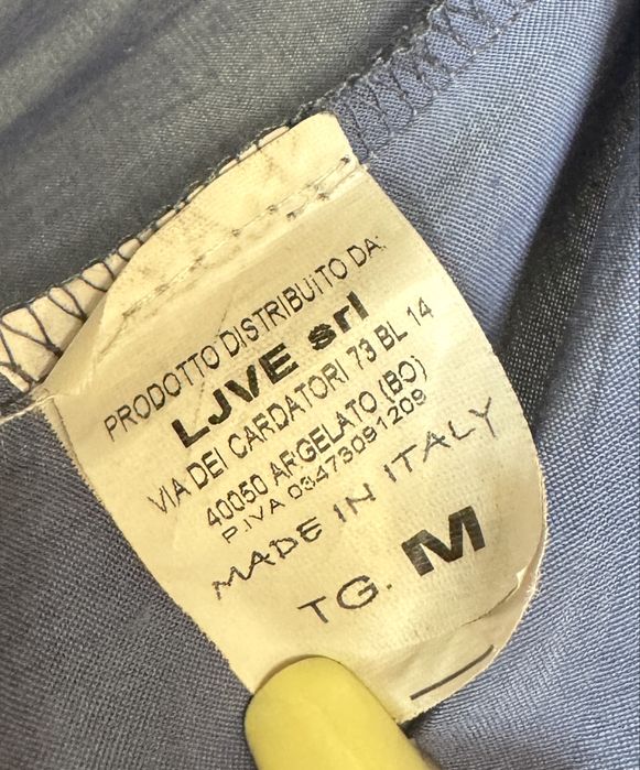 Итальянская рубашка