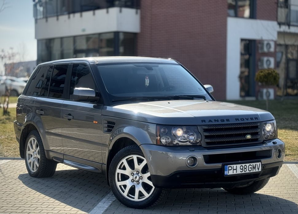 Range Rover Sport HSE 2009