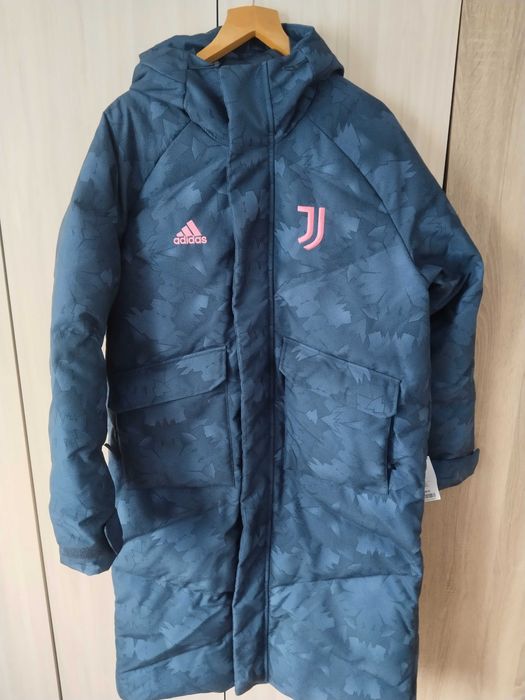 Зимна шуба  на Ювентус
