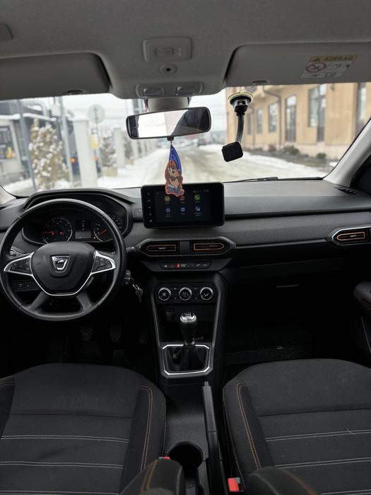 Dacia Sandero Stepway ||| 1.0 TCE cu GPL