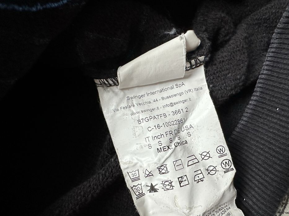 Versace Jeans original дамско горнище.S